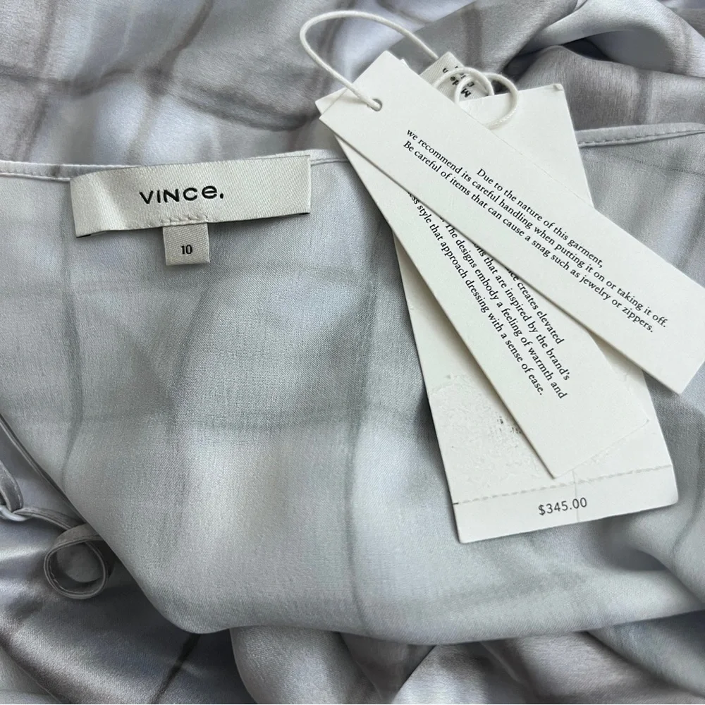 Vince brand new